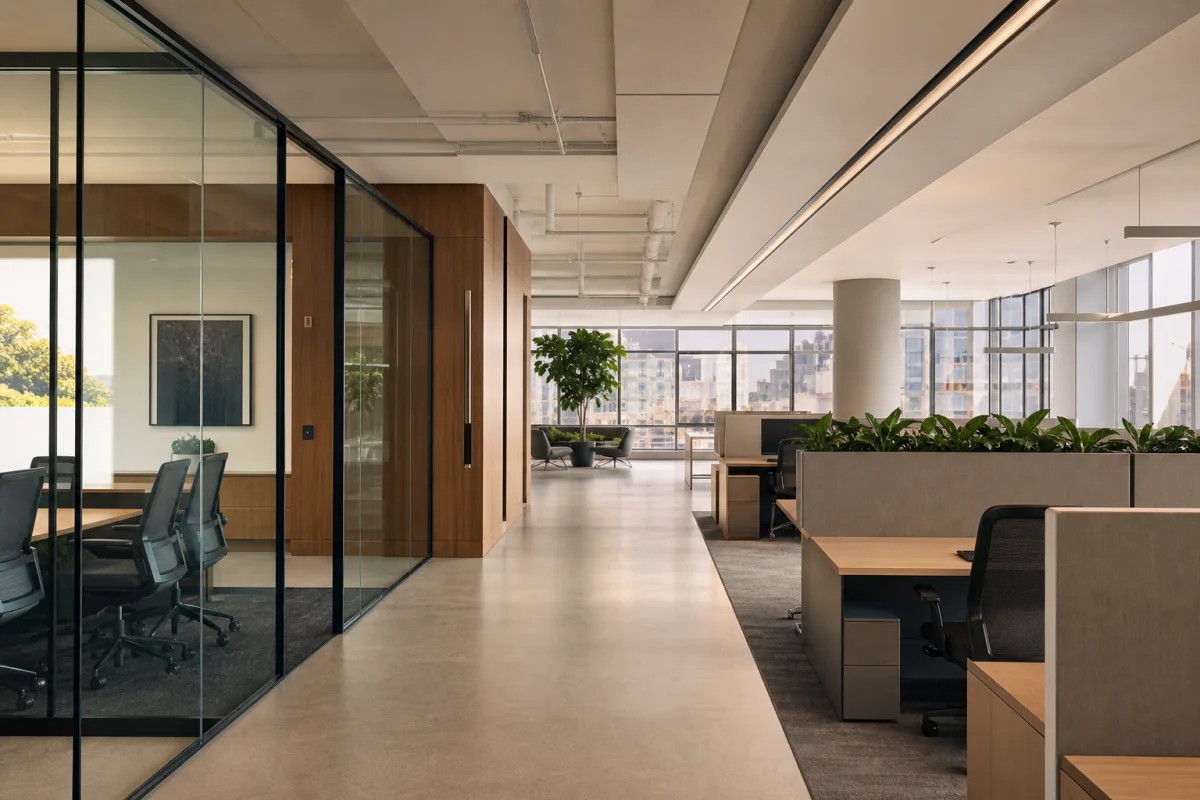 Janitorial services for Oakland businesses